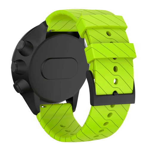 24mm silicone watch band strap - 24mm,