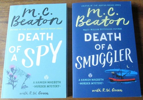 Hamish macbeth c beaton - hamish, c.
