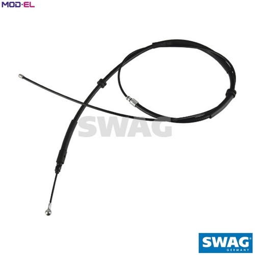 Cable pull parking - cable, brake