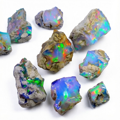 200ct natural australia opal - natural,