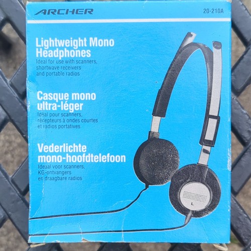 Archer lightweight mono - archer,