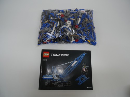 Lego technic 42042 - lego,
