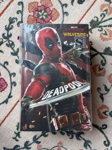 Hot toys deadpool wolverine - hot,