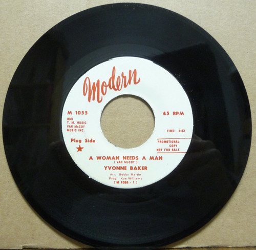 Yvonne baker woman - a,