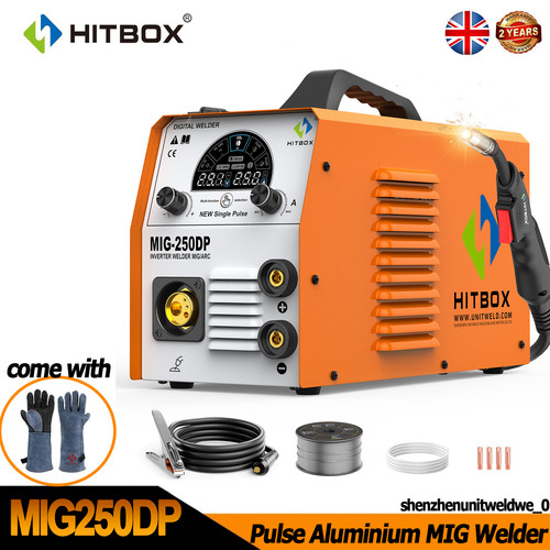Hitbox gas gasless - hitbox,