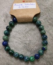 Azurite Malachite Stretch