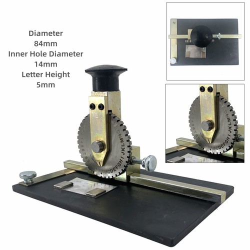 Manual embossing machine metal - manual,