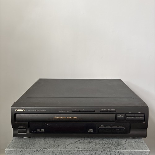 Vintage aiwa z950m disc - vintage, dx-z950m