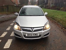 2011 vauxhall astra sportive