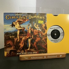 Crash Test Dummies  - MMM MMM