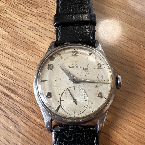 Omega mid size stainless steel - stainless,