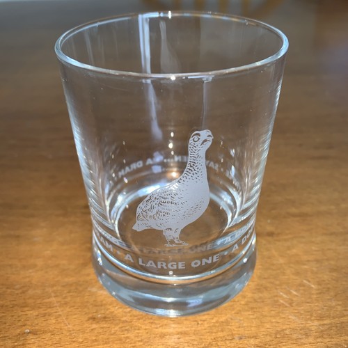 The famous grouse - the,
