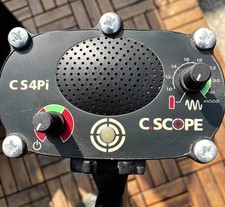 C.Scope CS4PI Pulse Induction