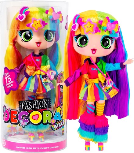 John adams decora girlz - john,