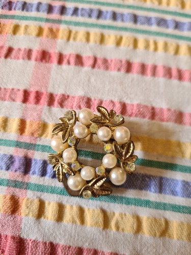 Vintage 1960s faux - vintage,