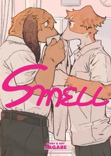 Nagabe SMELL (Paperback)