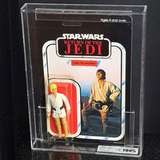 Vintage Star Wars Luke