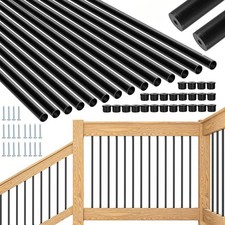 101 Pack 26" Deck Balusters