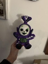 Beetlejuice Teletubbies Plush Soft Toy
