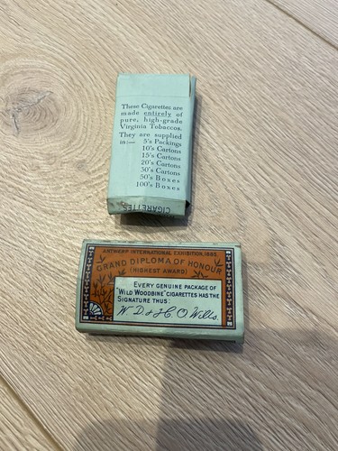 Vintage h o - vintage, wild