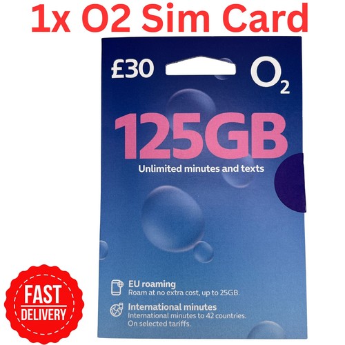Sim card new sealed - x,