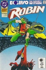 Robin Annual #   1 NM