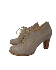 Timberland Block Heel Shoe