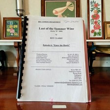 Last of the Summer Wine - Tom