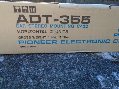 Nos pioneer adt - nos, adt-355