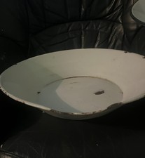 Vintage Enamle Wash Basins