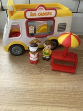 ELC Happyland Ice Cream Van