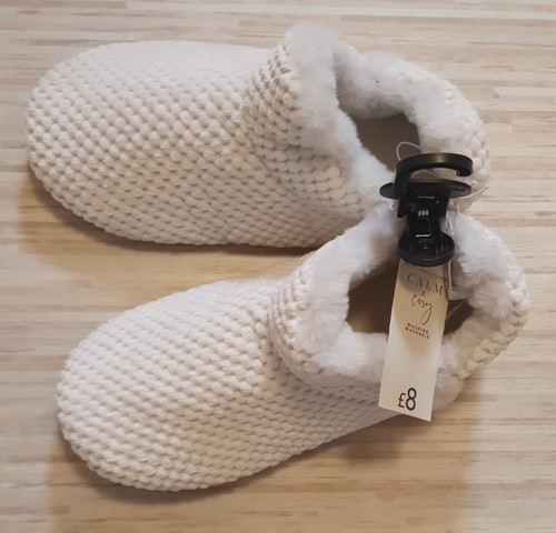 George calm cosy cream - calm,