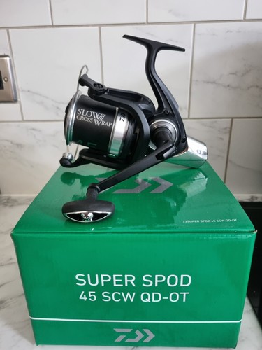 Daiwa super spod scw - super,