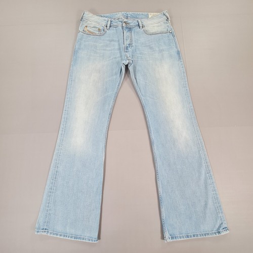 Diesel zathan jeans mens w33 - diesel,