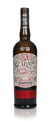 Scarabus sherry cask edition - cask,