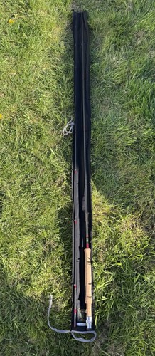 Daiwa amorphous whisker - whisker, osprey