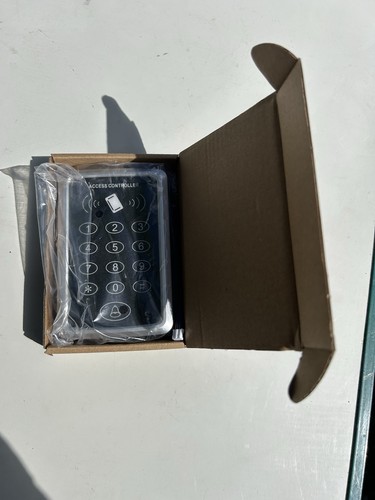 Waterproof black 125khz - waterproof,