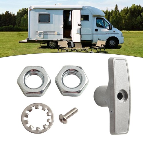 Duct valve handle - rv,