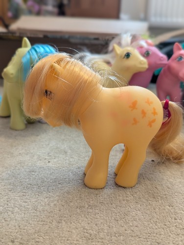 Vintage little pony - my,