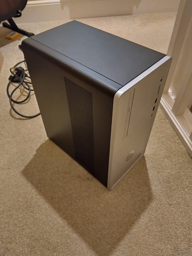 Pavilion 590 desktop pc - desktop,