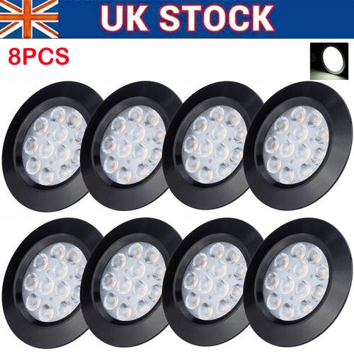 12v interior led spot - 12v,