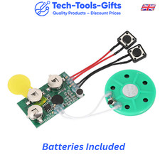 Recordable Greeting Cards