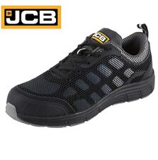 JCB Mens Lightweight Steel Toe
