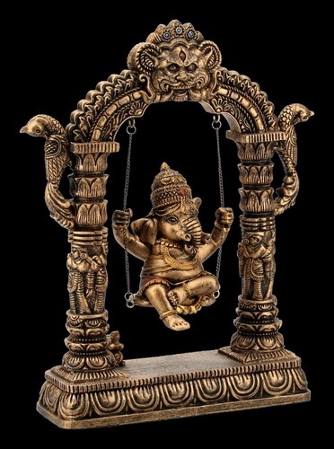 Ganesha figure swing - figure,