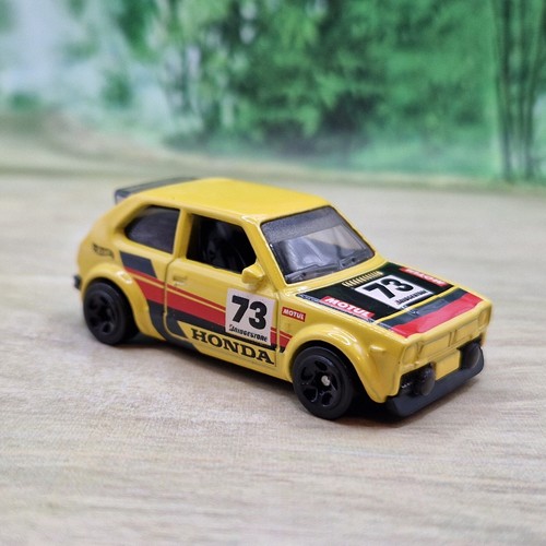Hot wheels honda civic - hot,