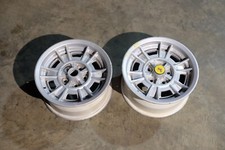 2x Ferrari Dino 308 GT4 Series 1, 14x6.5 Wheels part no. 108713