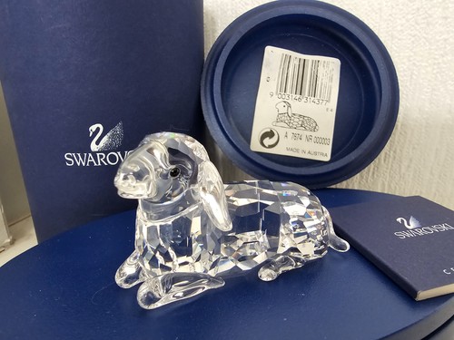 Swarovski crystal mother - crystal, 'mother