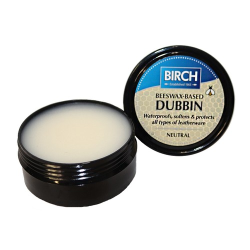 Dubbin wax grease - wax, beeswax