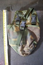 Carrier Entrenching Tool (Folding Shovel) Case DPM British Army