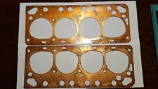 NOS V8 Head gaskets Ford Fairlane, (292ci & 312ci) 1956-1961 - FREE UK P+P